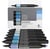 Lot de 6 marqueurs alcool pointe ProMarker Winsor & Newton - Tons de ciel 1