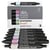 Lot de 6 marqueurs alcool BrushMarker - Winsor & Newton - Tons pastels