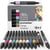 Lot de 12 marqueurs alcool + 1 blender - Promarker - Manga romance