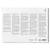 Bloc aquarelle Pro grain fin 20 feuilles - 23 x 31 cm - 300 g