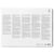 Bloc aquarelle Pro grain fin 20 feuilles - 31 x 41 cm - 300 g