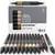Lot de 12 marqueurs alcool à double pointe ProMarker + 1 blender Winsor & Newton - Tons chair