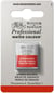 1/2 godet - Peinture aquarelle Winsor & Newton - Brun de Garance n°056 - Extra fine - Semi-transparent