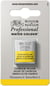 1/2 godet - Peinture aquarelle Winsor & Newton - Jaune de Cadmium n°108 - Extra fine - Opaque
