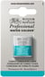 1/2 godet - Peinture aquarelle Winsor & Newton - Turquoise Cobalt clair n°191 - Extra fine - Semi-opaque