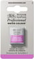 1/2 godet - Peinture aquarelle Winsor & Newton - Violet de Cobalt n°192 - Extra fine - Semi-transparent