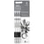 Stylos fineliner Winsor & Newton - noir - pointes 0.5/0.8/1.0 - lot de 3