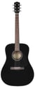 FENDER - CD-60 - Guitare folk V3 - noir