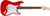Squier Sonic® Stratocaster® - Pack guitare électrique - Red