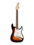 Squier Affinity Series Stratocaster - Guitare électrique - Sunburst 3 tons