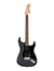 Squier Affinity Series Stratocaster - Guitare électrique - métallique givre de charbon de bois