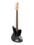 Squier Affinity Series Jaguar - Guitare basse électrique - métallique givre de charbon de bois