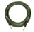 Fender Joe Strummer - Câble pour instrument - 4m - Vert terne
