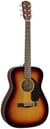 Fender - Guitare Folk CC-60S concert sunburst WN