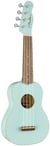 Fender - VENICE SOPRANO - Ukulélé Daphne blue