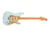 Squier 40th Anniversary Stratocaster - Édition vintage guitare - électrique - solide - nyatoh - S-S-S - bleu sonic satiné