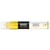 Paint Marker - Pointe large - jaune moyen azo