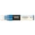 Paint Marker - Pointe large - bleu de céruléum