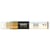 Paint Marker - Pointe large - jaune bronze
