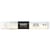 Paint Marker - Pointe large - blanc de titane