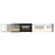 Paint Marker - Pointe large - argent riche iridescent