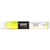 Paint Marker - Pointe large - jaune fluorescent