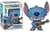 Figurine Funko POP! - Lilo et Stitch - Stitch avec un Ukulélé n°1044