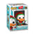 Figurine Funko POP - Disney - Donald Duck en tenue de Noël n°1128