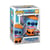 Figurine Funko POP! - Lilo et Stitch - Stitch citrouille n°1087