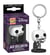 Porte-clés Pocket Pop! - Jack Skellington - L'étrange Noël de Monsieur Jack