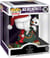 Figurine Funko POP! Deluxe - L'Étrange Noël de Monsieur Jack - Jack Skellington et Zero avec un sapin n°1386