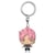 Porte-clés Pocket POP! - Dragon Ball Super - Super Saiyan Rosé Goku Black