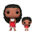 Figurine Funko POP! - Vaiana 2 - Moana et Simea n°1546