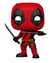 Figurine Funko POP! - Deadpool - Deadpool Bobble-head n°1362