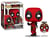 Figurine Funko POP! - Deadpool - Deadpool et Headpool n°1400