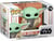 Figurine Funko POP! - The Mandalorian - Din Grogu avec armure n°712