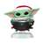 Figurine Funko POP! - Star Wars - Grogu poussette guirlande n°746