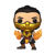 Figurine Funko POP! - Mortal Kombat - Scorpion n°1021