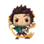 Figurine Funko POP! - Demon Slayer - Tanjiro souffle du soleil n°1748