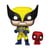 Figurine Funko POP! - DeadPool 3 - Wolverine & Deadpool n°1403
