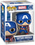 Figurine Funko POP! - Marvel - Captaine America n°1419