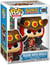Figurine Funko POP! - Sonic the Hedgehog - Knuckles chasseur de trésor n°1055