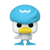 Figurine Funko POP! - Pokémon - Coiffeton n°1012