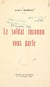 Le soldat inconnu vous parle
