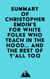 Summary of Christopher Emdin's For White Folks Who Teach in the Hood... and the Rest of Y'all Too