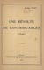 Une révolte de contribuables : 1848