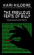 The Fabulous Feats of Billy - Dana Sanderson Short Mysteries, #2
