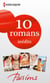 10 romans Passions inédits (n°441 à 445 - janvier 2014) - Harlequin collection Passions