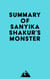 Summary of Sanyika Shakur's Monster