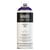 Bombe de peinture Liquitex Professionel Spray Paint 400 ml - pourpre brillant - n°0590